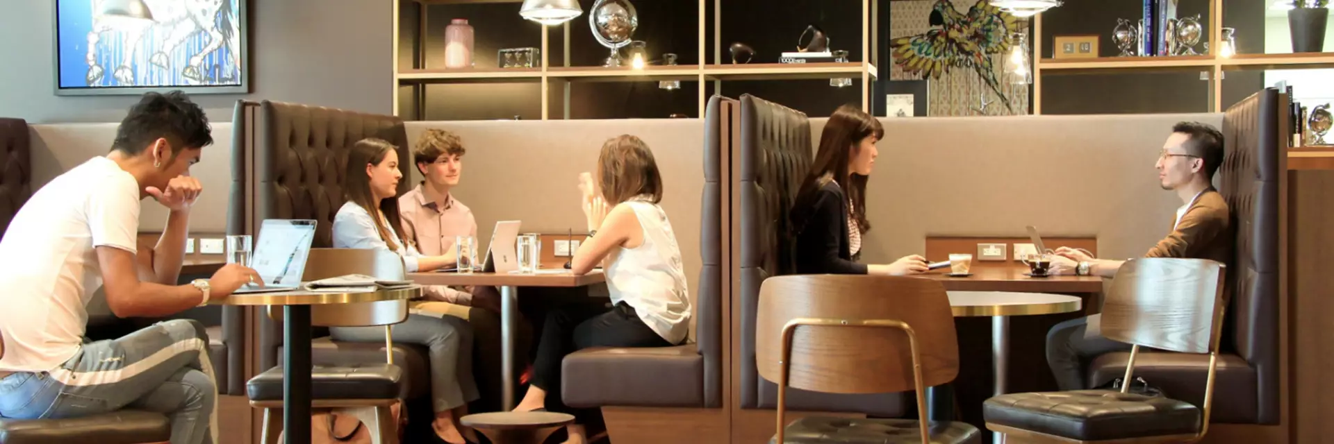 Coworking that works!