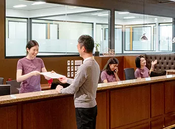 世服宏图中国（上海、北京）提供专业秘书团队,  协助客户处理各类行政事务。