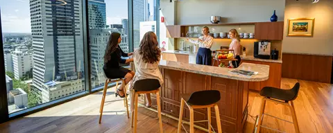 Coworking Space - 263 William Street