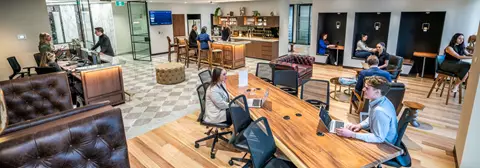 Coworking Space - Chifley Tower