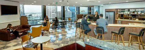 Coworking Space - 140 William Street