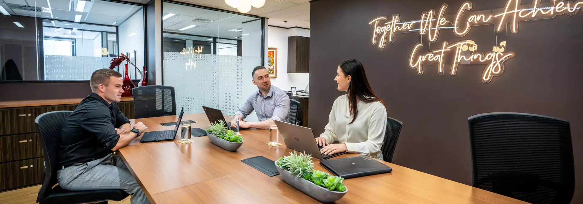 Meeting Rooms