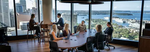Meeting Rooms